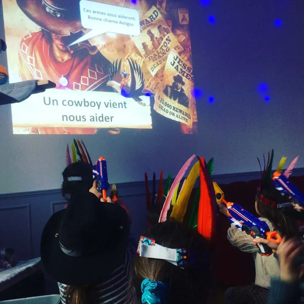 Animateurs _ Le Repaire des Enfants1