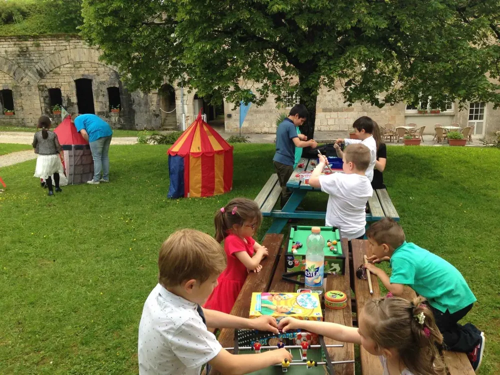 Animateurs _ Le Repaire des Enfants5