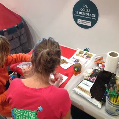 GALERIES COMMERCIALES