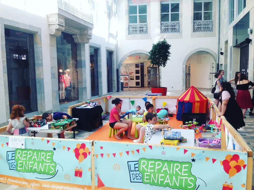 Activite pour enfants