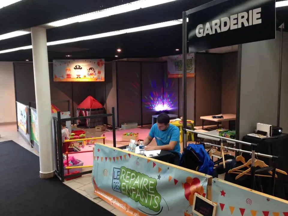 Animation d’événements à Vaire-Arcwebp